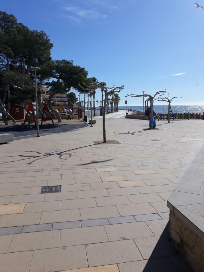 Apartamento Neptuno Alcossebre Exterior foto
