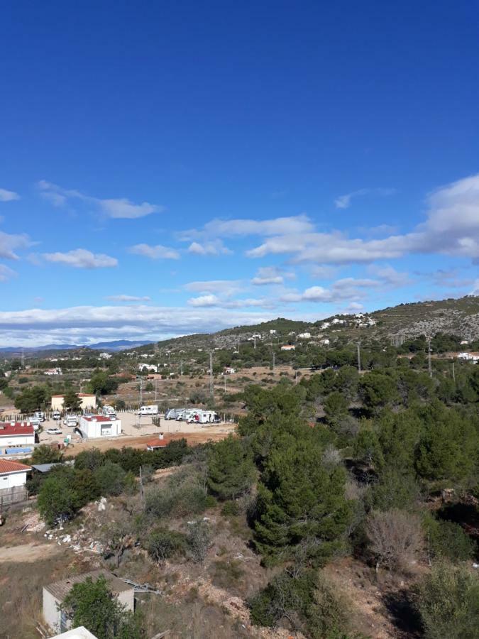 Apartamento Neptuno Alcossebre Exterior foto