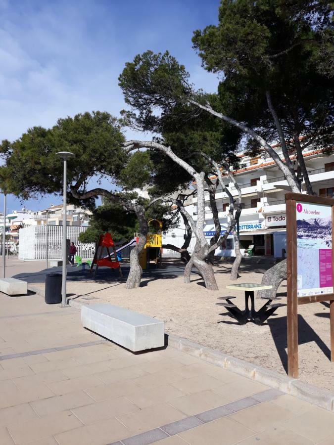Apartamento Neptuno Alcossebre Exterior foto