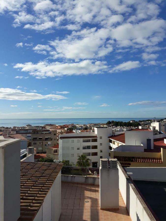 Apartamento Neptuno Alcossebre Exterior foto