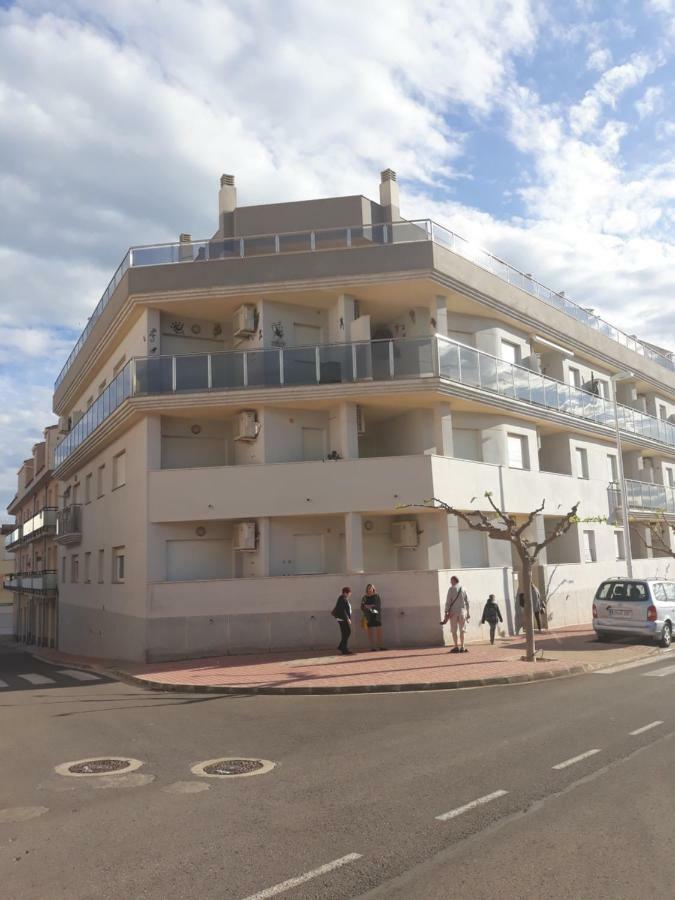 Apartamento Neptuno Alcossebre Exterior foto