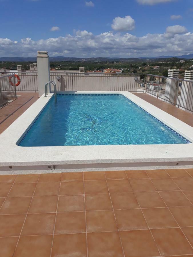 Apartamento Neptuno Alcossebre Exterior foto