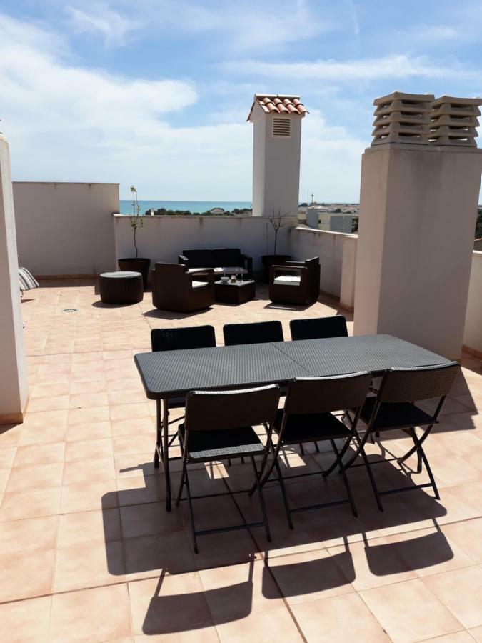 Apartamento Neptuno Alcossebre Exterior foto