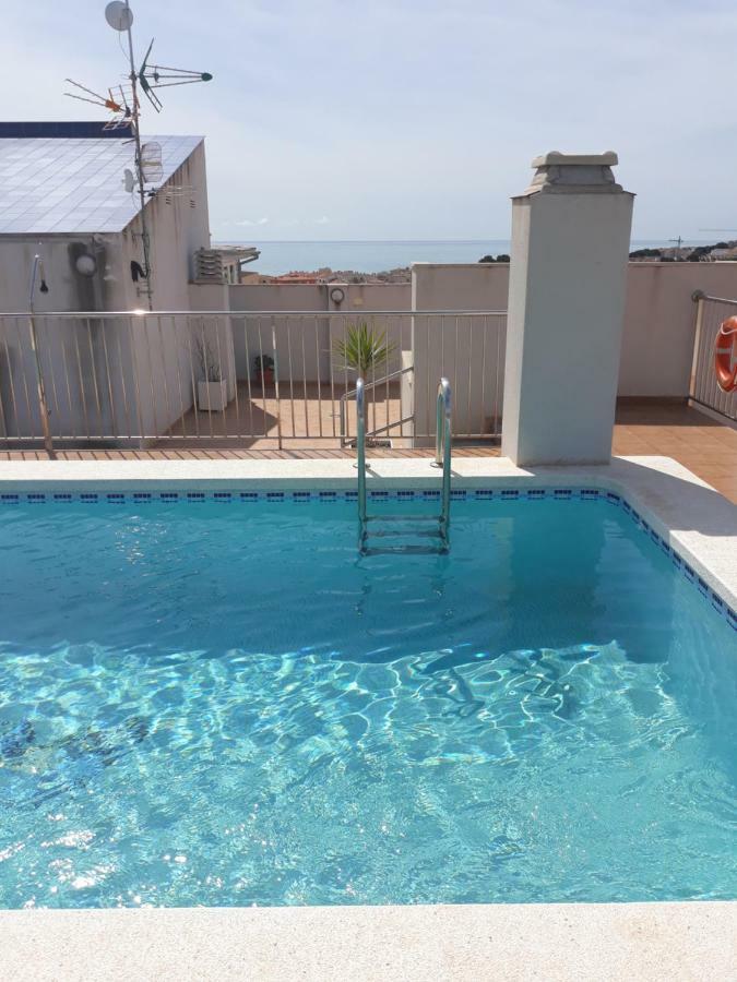 Apartamento Neptuno Alcossebre Exterior foto