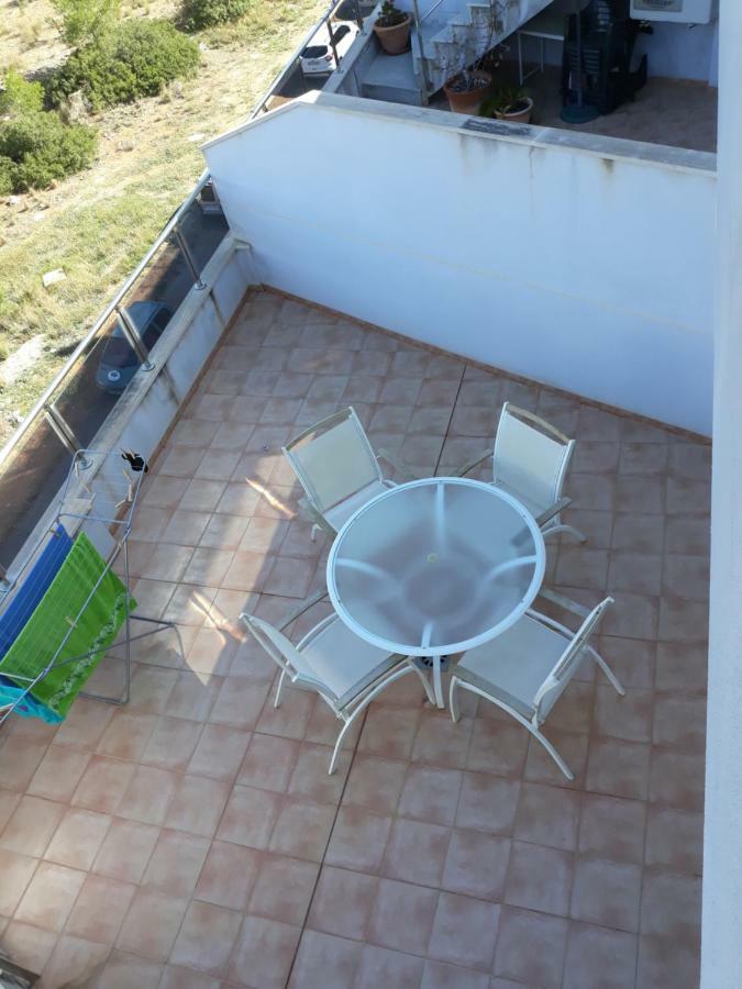 Apartamento Neptuno Alcossebre Exterior foto