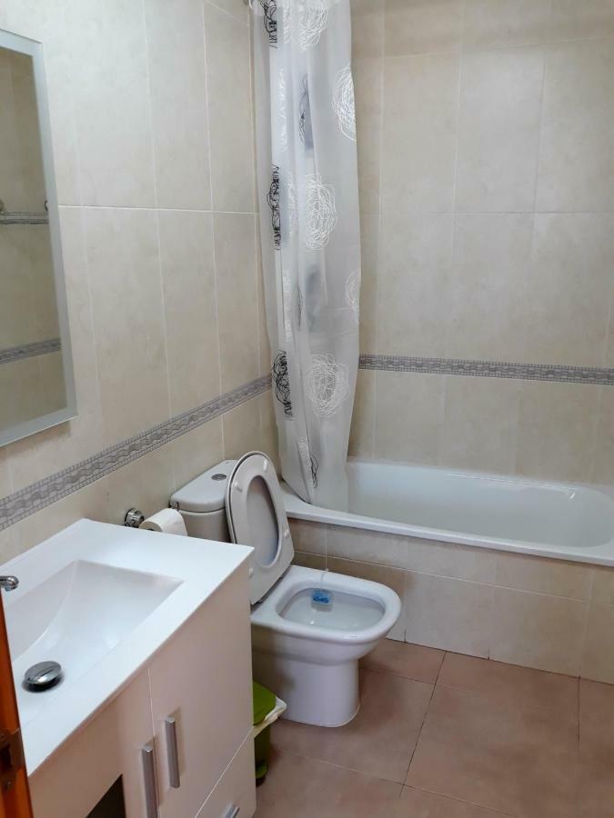 Apartamento Neptuno Alcossebre Exterior foto