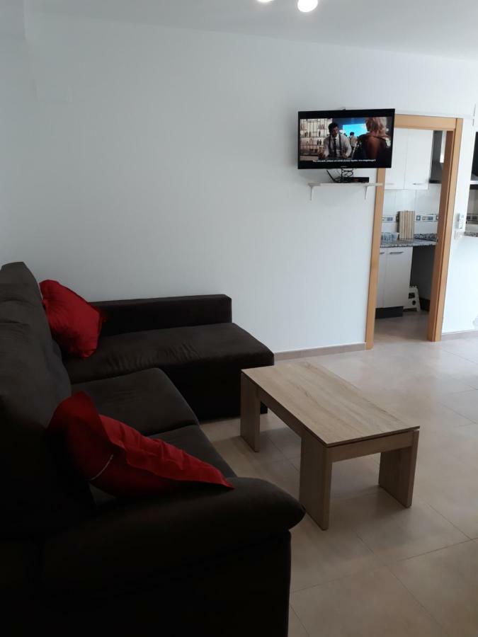 Apartamento Neptuno Alcossebre Exterior foto