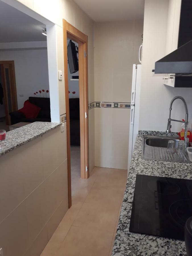 Apartamento Neptuno Alcossebre Exterior foto