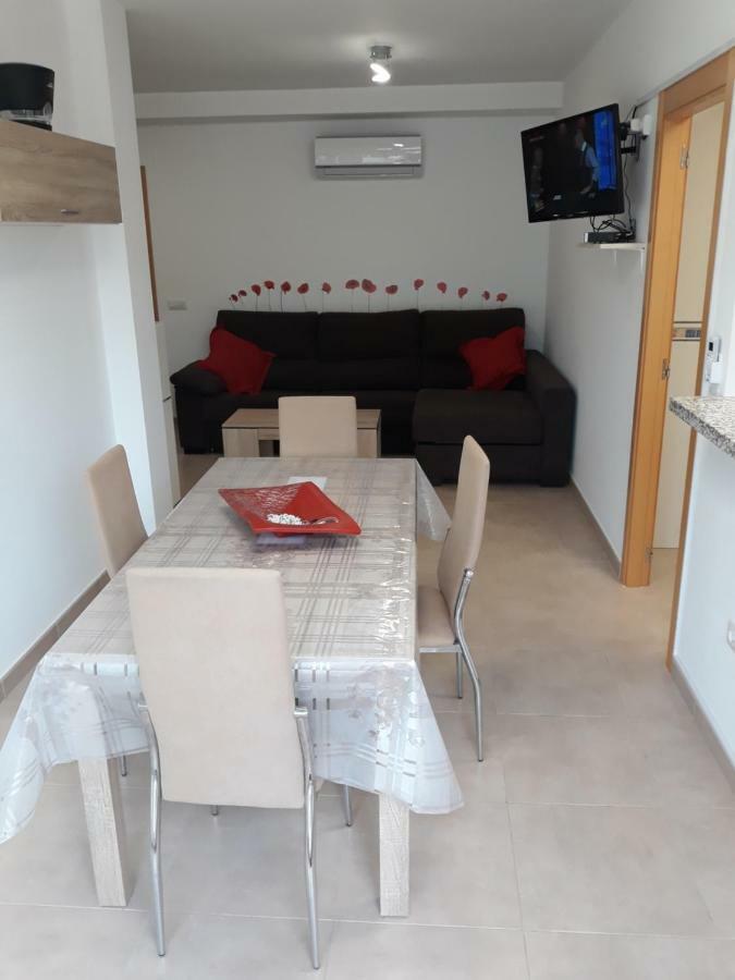 Apartamento Neptuno Alcossebre Exterior foto