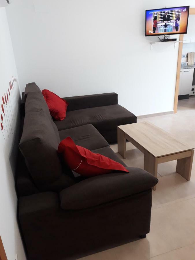 Apartamento Neptuno Alcossebre Exterior foto