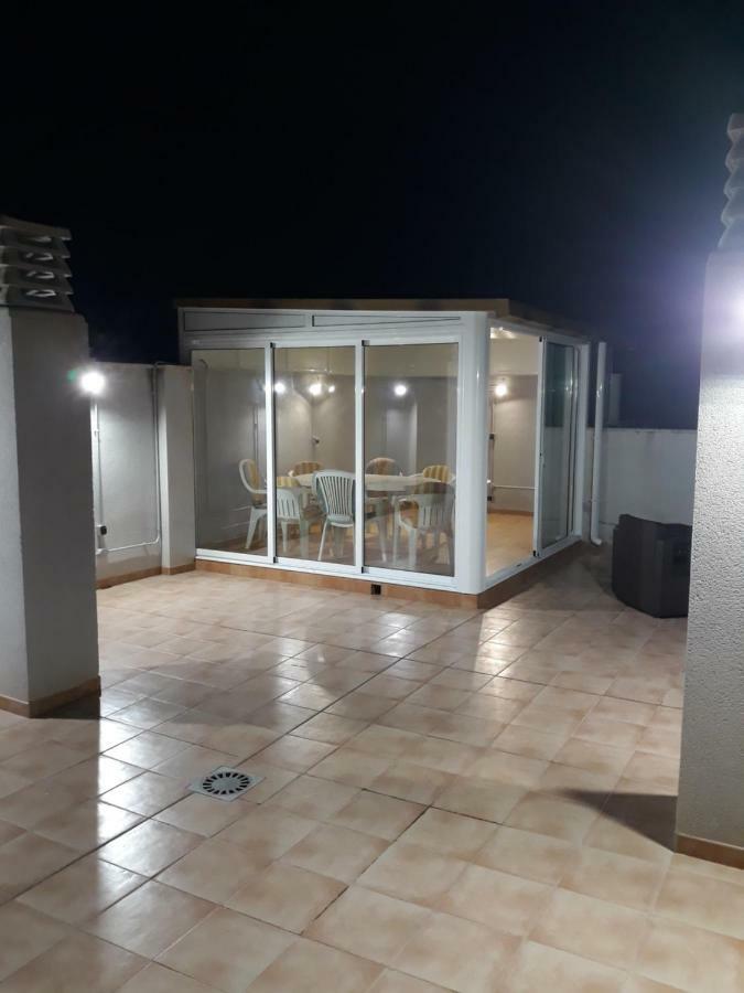 Apartamento Neptuno Alcossebre Exterior foto