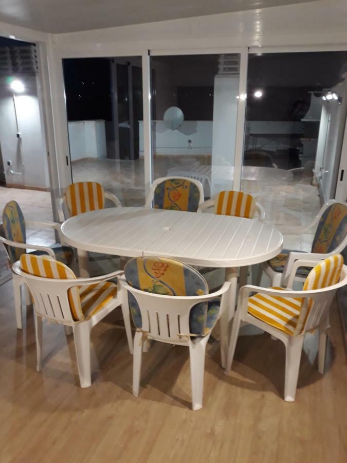 Apartamento Neptuno Alcossebre Exterior foto